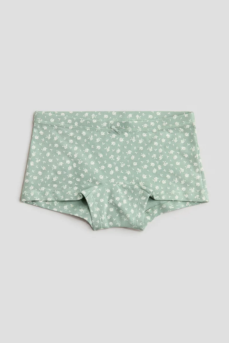 اتش اند ام سراويل داخلية - عبوة من 3 قطع